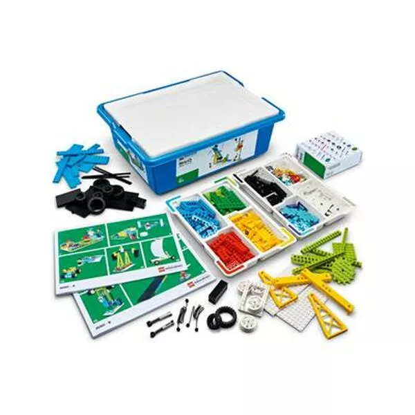 Education 5006628 BricQ Motion Essential Hybrid Learning Classroom Starter Pack
