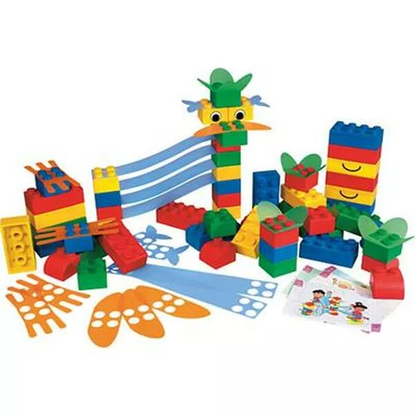 Education 9024 LEGO Soft Imagination Set
