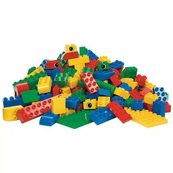 Education 9027 Duplo Bulk Set