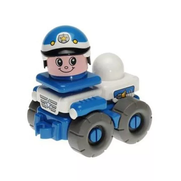 Education 9031 Vehicles Set (Фото 2)