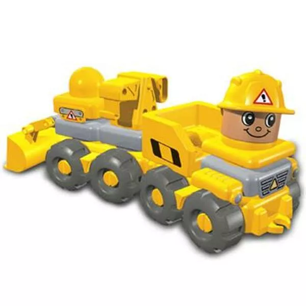 Education 9031 Vehicles Set