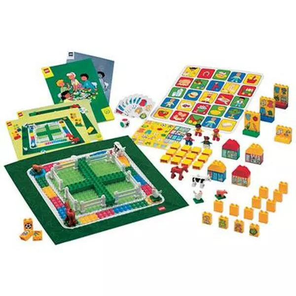 Education 9040 Learning Games Set