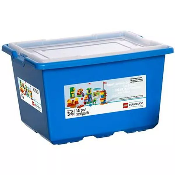 Education 9076 Tubes Experiment Set