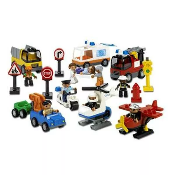 Education 9132 Community Transport Set