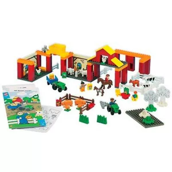 Education 9134 Life-on-the-Farm Set