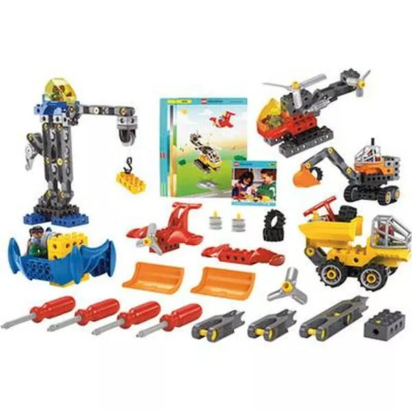 Education 9206 Tech Machines Set (Фото 2)