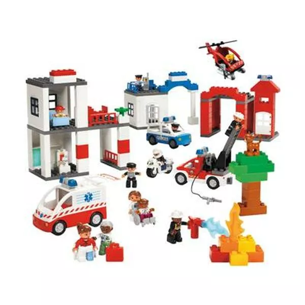 Education 9209 Community Services Set