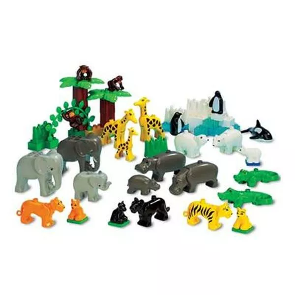 Education 9210 Wild Animals Set