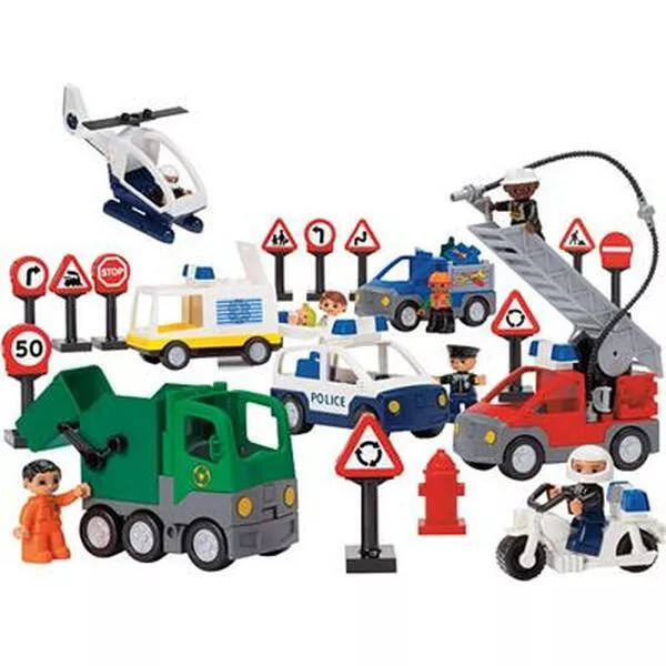 Education 9211 Community Transport Set