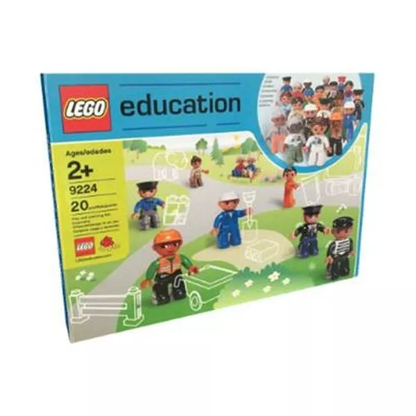 Education 9224 Community People Set