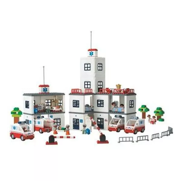 Education 9226 Hospital Set (Фото 2)