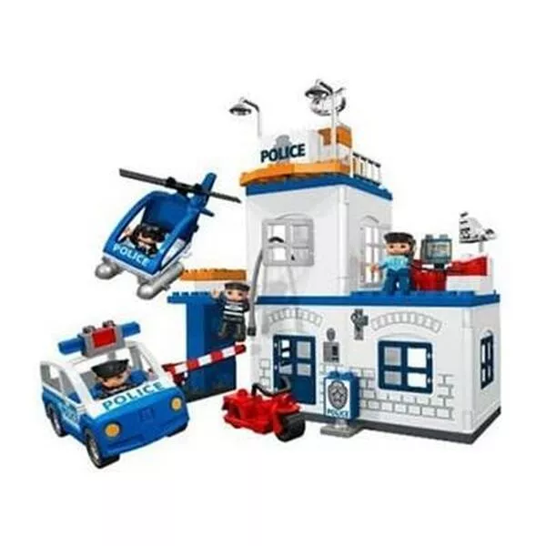 Education 9229 Police Station Set