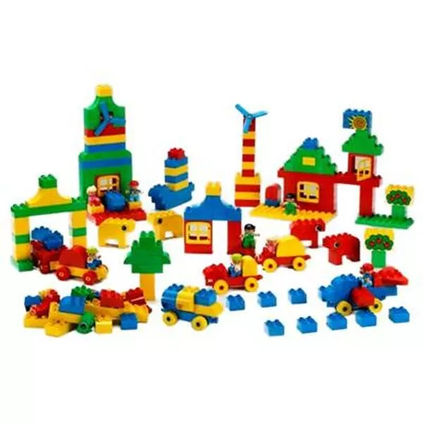 Education 9230 Town Set
