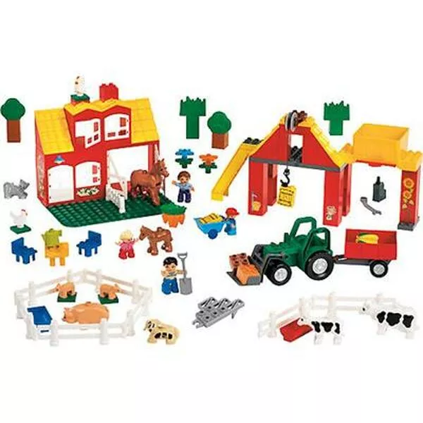 Education 9233 Farm Set