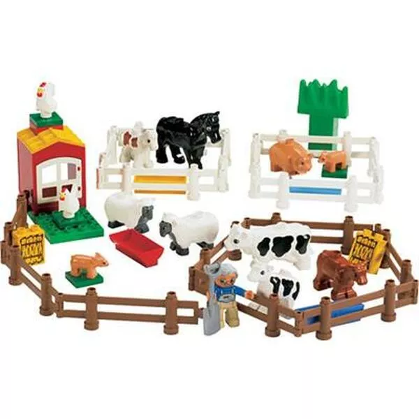 Education 9238 Farm Animals Set