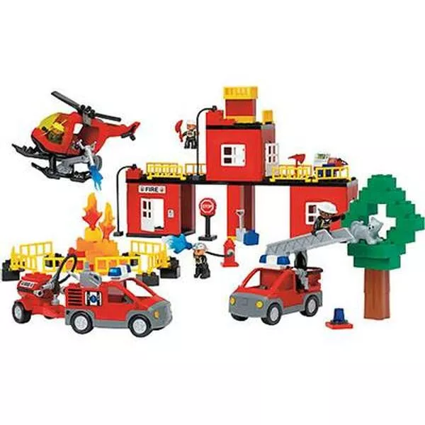 Education 9240 Fire Rescue Services Set