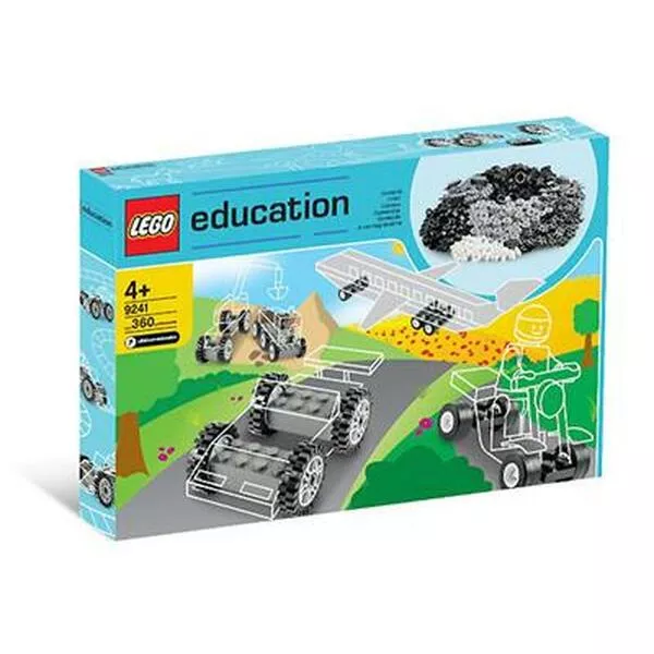 Education 9241 Wheels Set