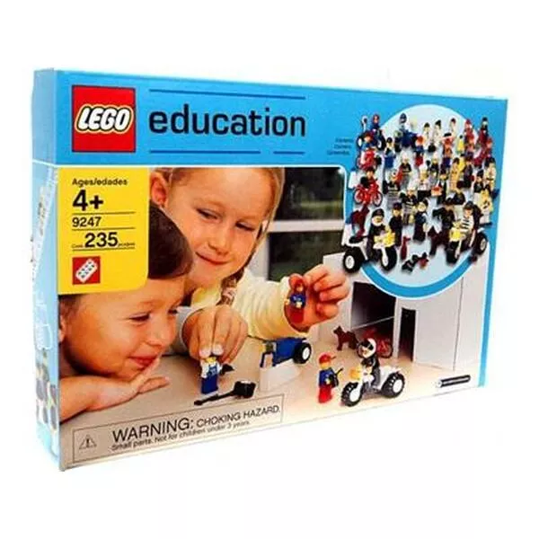 Education 9247 Community Workers