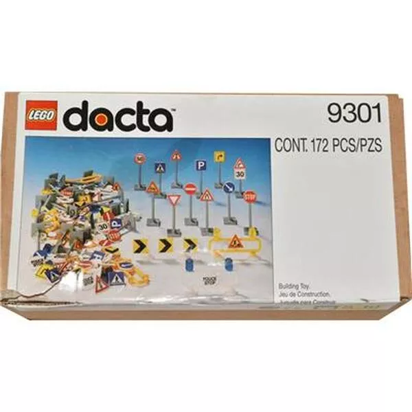 Education 9301 Traffic Signs