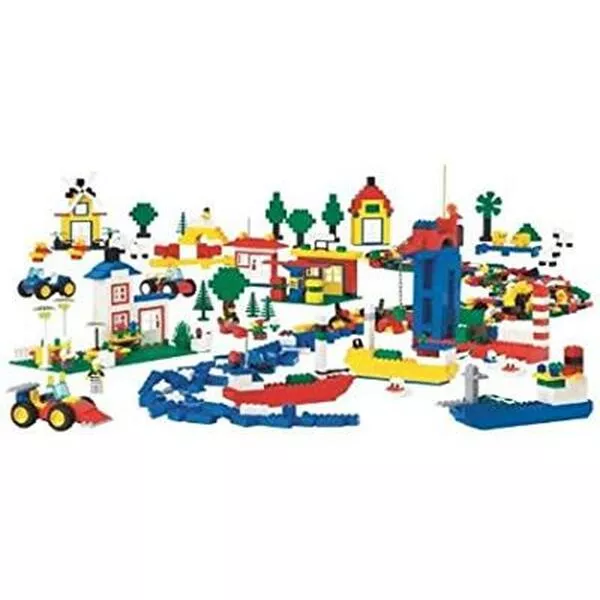 Education 9302 Community Builders Set