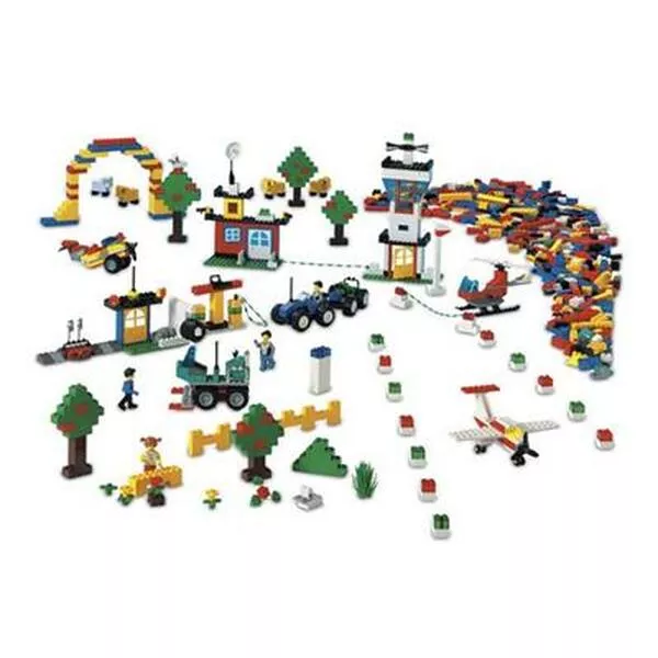 Education 9303 Airport Set