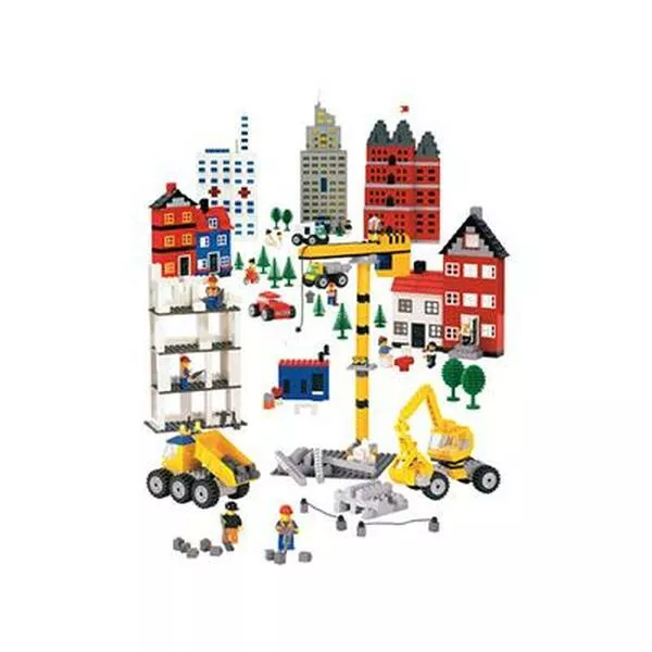 Education 9322 Town Developers Set (Фото 2)