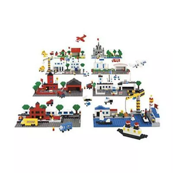 Education 9324 Micro Building Set