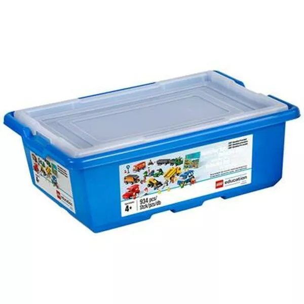 Education 9333 Vehicles Set