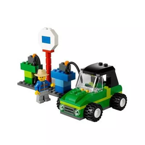 Education 9333 Vehicles Set (Фото 2)