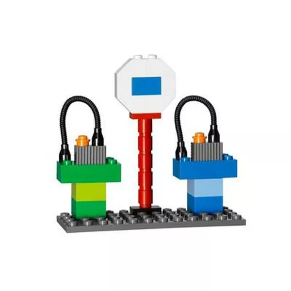 Education 9333 Vehicles Set (Фото 5)