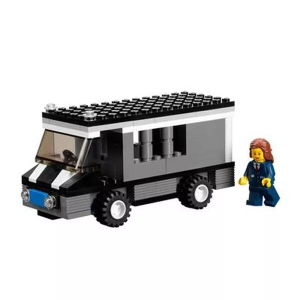 Education 9333 Vehicles Set (Фото 3)