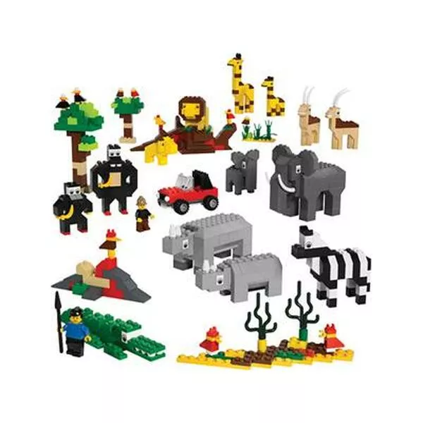 Education 9334 Animals Set (Фото 2)