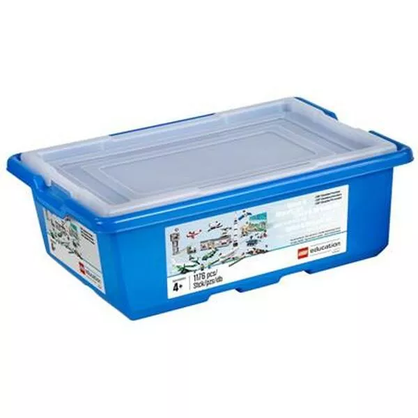 Education 9335 Space & Airport Set