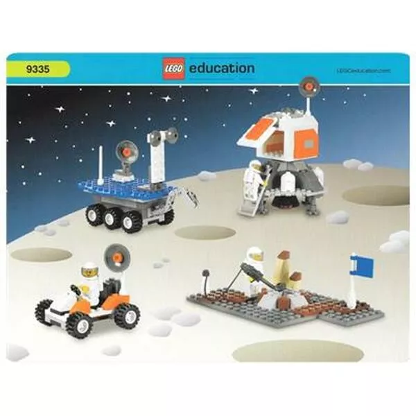 Education 9335 Space & Airport Set (Фото 2)