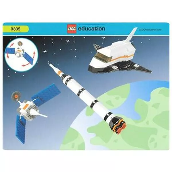 Education 9335 Space & Airport Set (Фото 5)