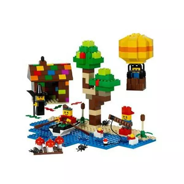 Education 9385 Sceneries Set (Фото 2)