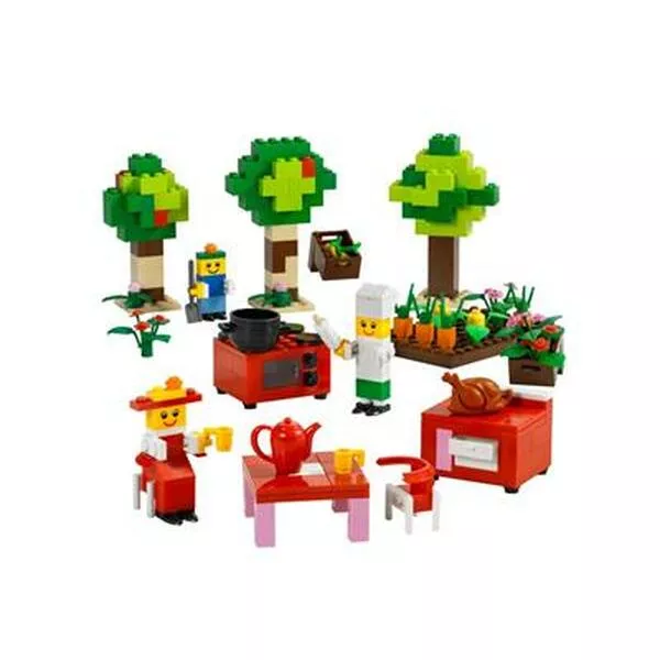 Education 9385 Sceneries Set (Фото 3)