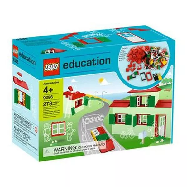 Education 9386 Doors and Windows