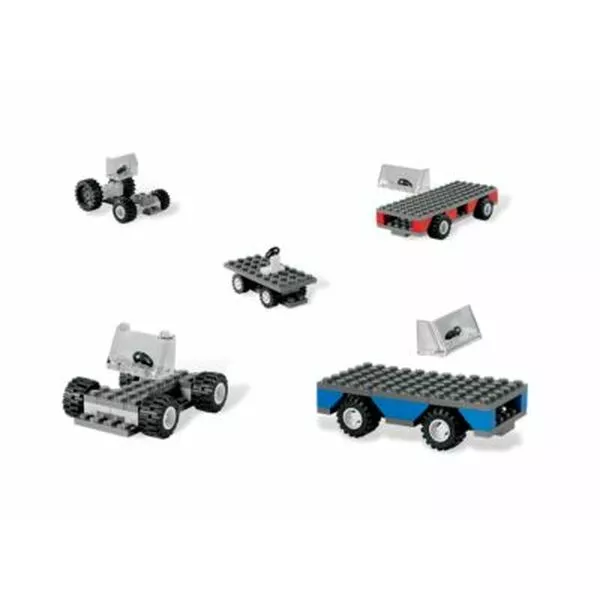 Education 9387 Wheels Set (Фото 5)