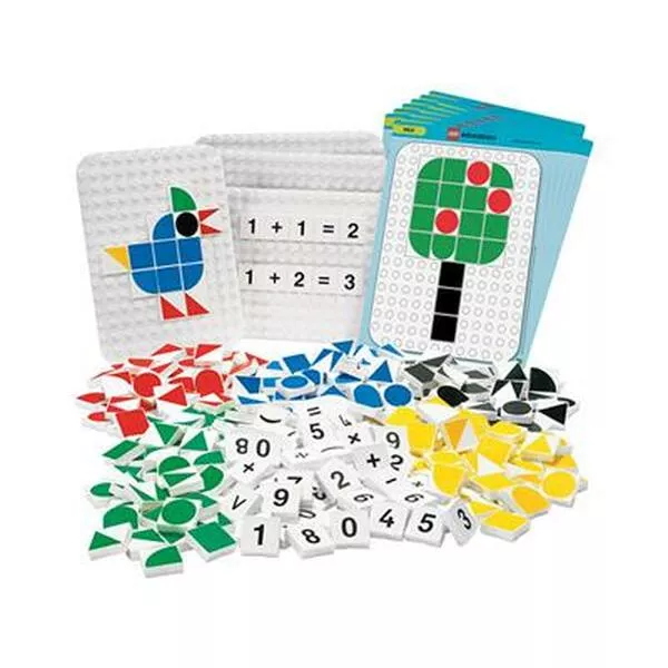 Education 9531 Numbers and Mosaics Set