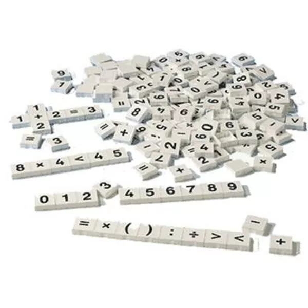 Education 9533 Numbers Set