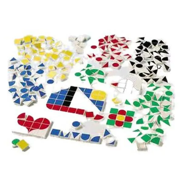 Education 9534 Mosaic Tiles