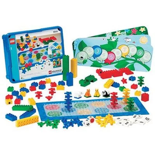 Education 9543 Let's Play Maths