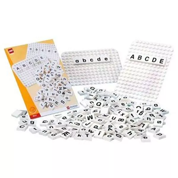 Education 9547 Letters Set