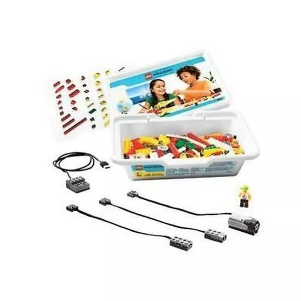 Education 9580 WeDo Construction Set