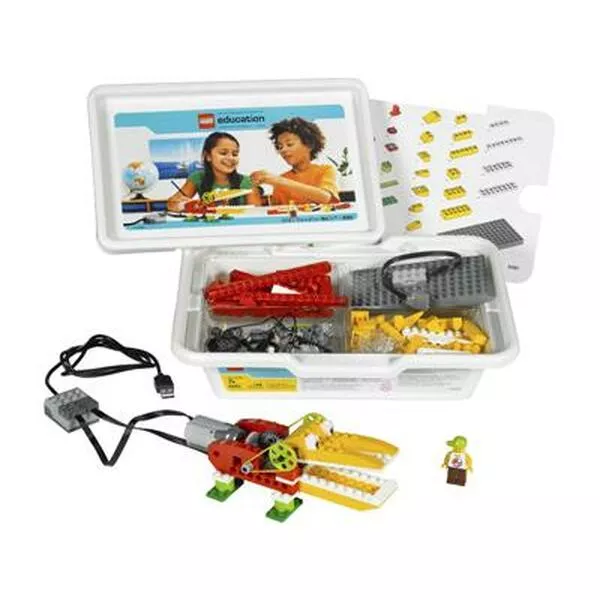 Education 9580 WeDo Construction Set (Фото 3)