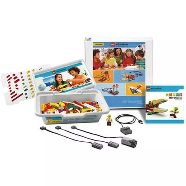 Education 9580 WeDo Construction Set (Фото 2)