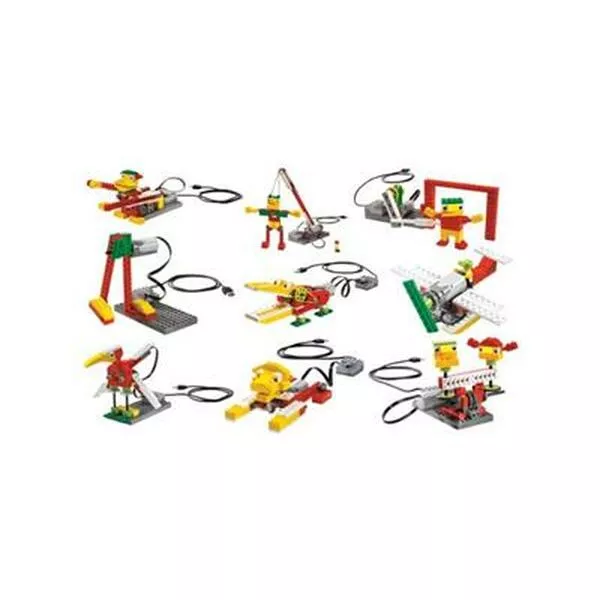 Education 9580 WeDo Construction Set (Фото 4)