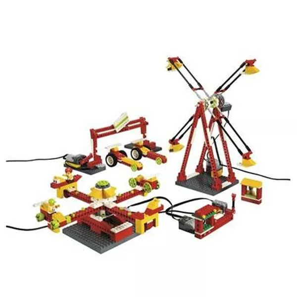 Education 9585 WeDo Resource Set (Фото 3)