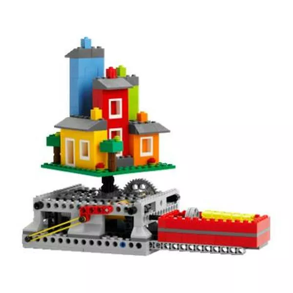 Education 9594 Green City Challenge Set
